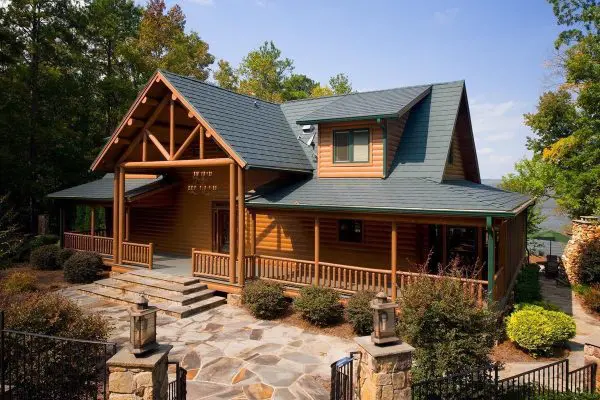 Log Home