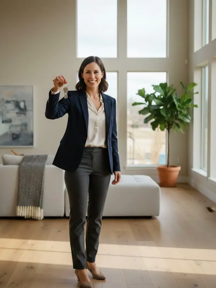 professional-medical-holding-a-key