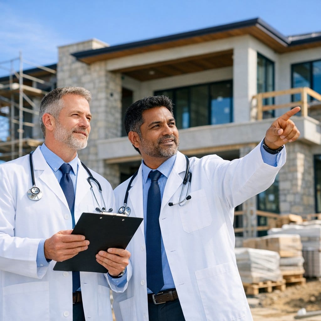 medical professional loan programs